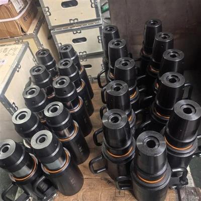Equipamento de tensionamento de parafuso de cabo